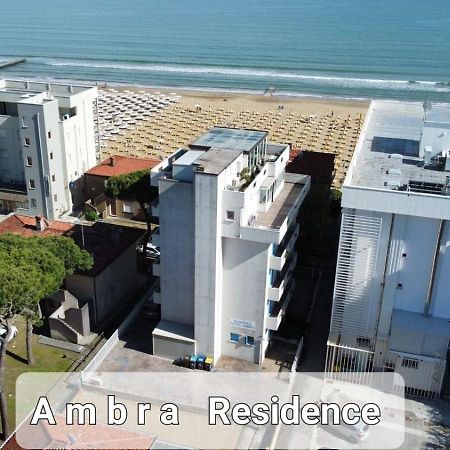 Residence Ambra Jesolo Extérieur photo