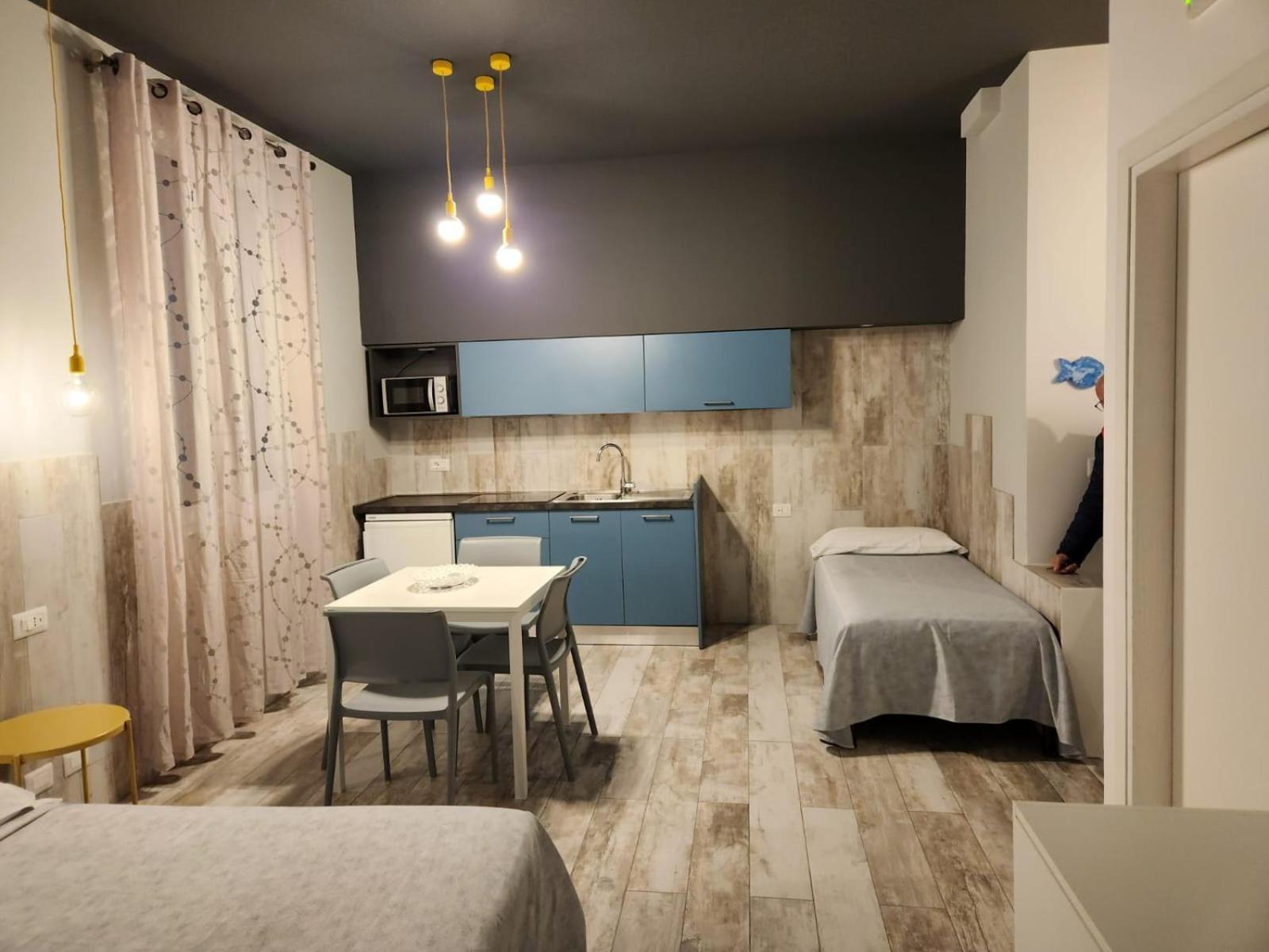 Residence Ambra Jesolo Extérieur photo