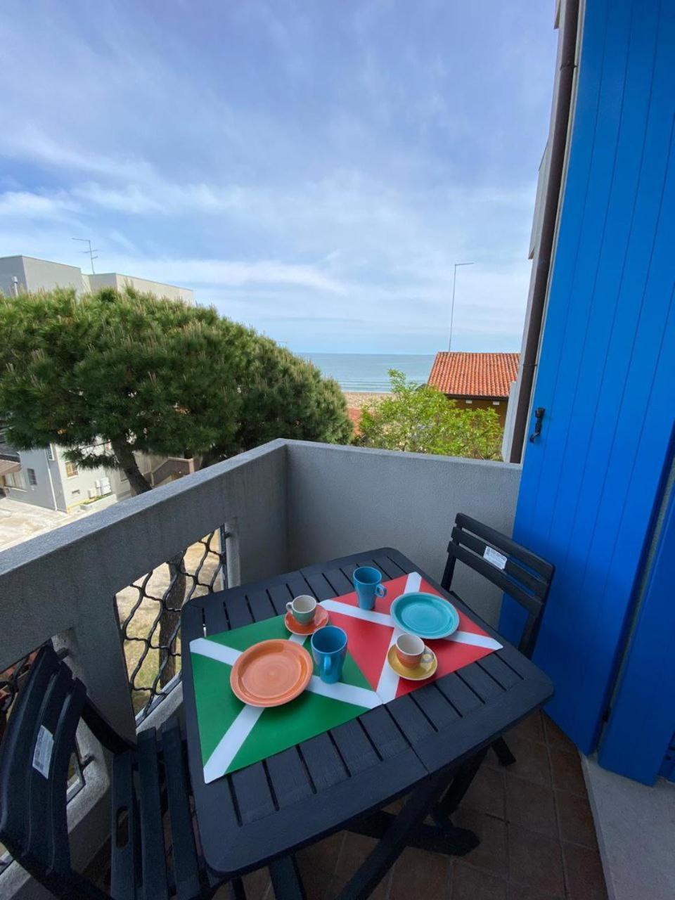 Residence Ambra Jesolo Extérieur photo
