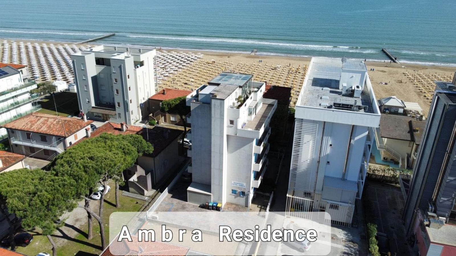Residence Ambra Jesolo Extérieur photo