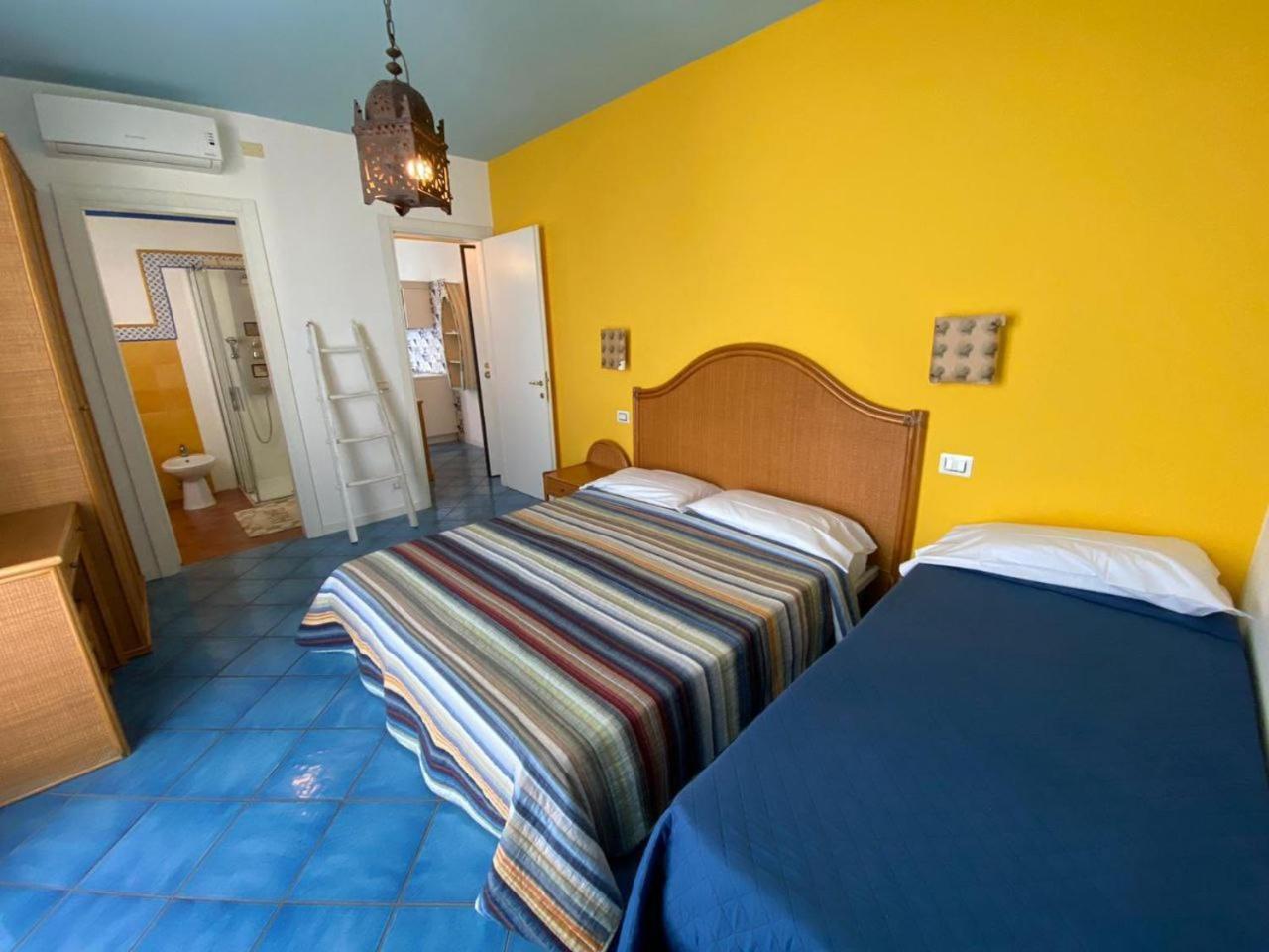Residence Ambra Jesolo Extérieur photo