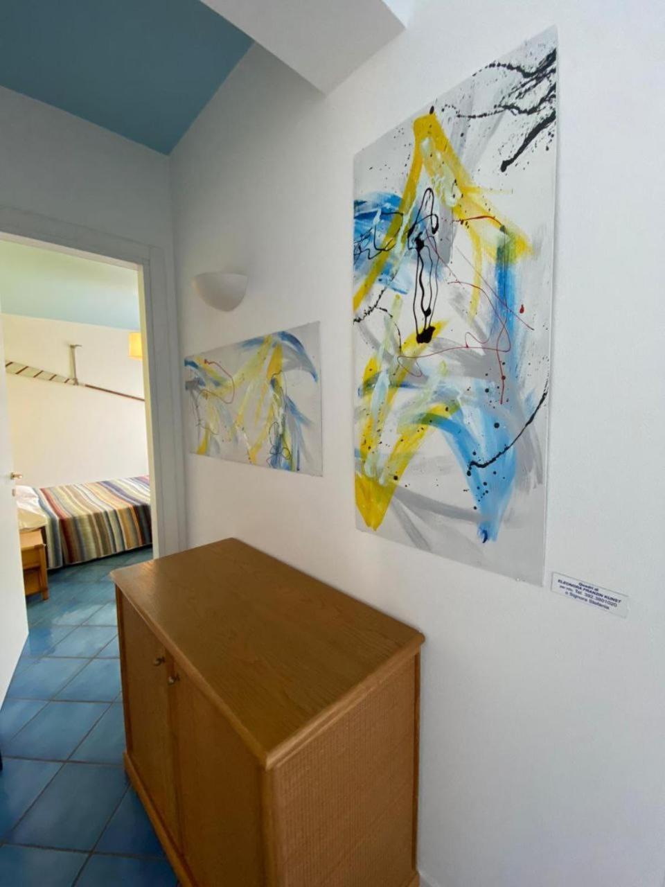Residence Ambra Jesolo Extérieur photo