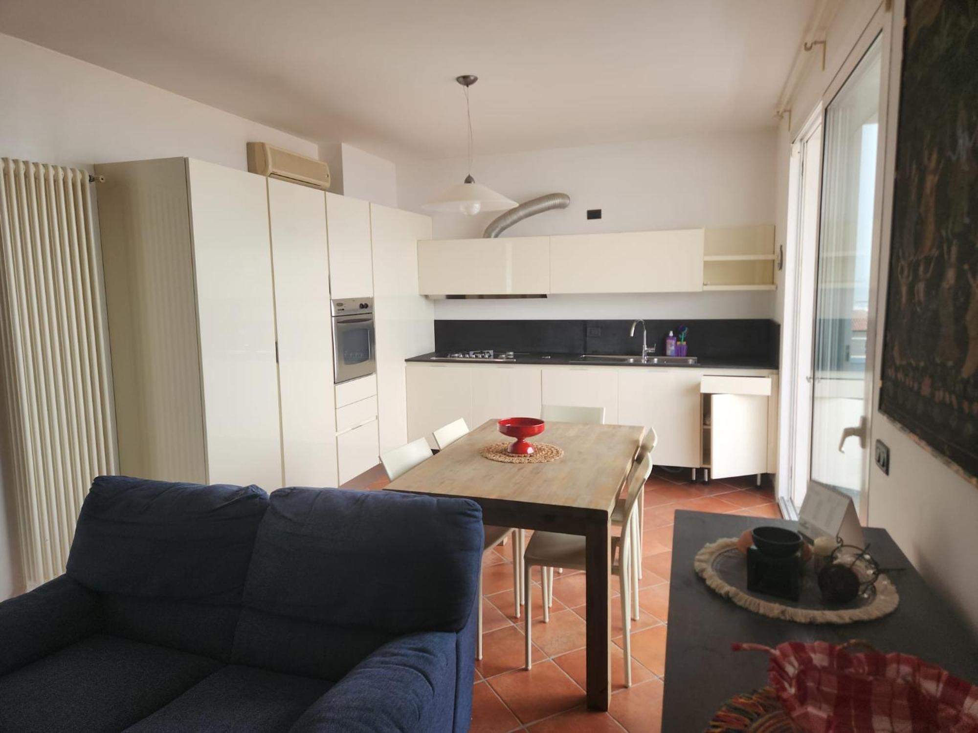 Residence Ambra Jesolo Extérieur photo